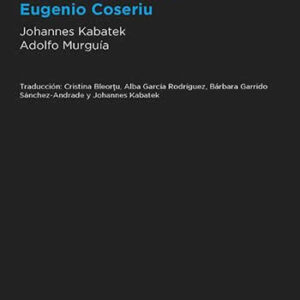 Decir las cosas como son..." Conversaciones con Eugenio Coseriu - ISBN: 9788447231171