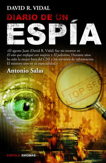 Diario de un espía - ISBN: 9788448018726