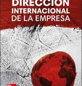 Dirección internacional de la empresa. - ISBN: 9788448608088