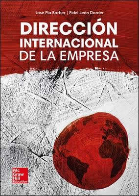 Dirección internacional de la empresa. - ISBN: 9788448608088
