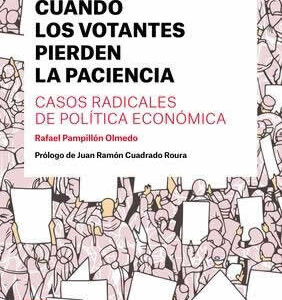 Cuando los votantes pierden la paciencia - ISBN: 9788448632885