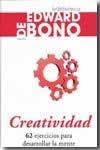 Creatividad. 62 ejercicios para desarrollar la mente - ISBN: 9788449320804