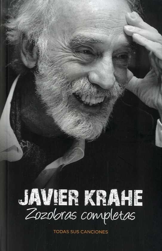 Zozobras completas. Javier Krahe - ISBN: 9788461757633