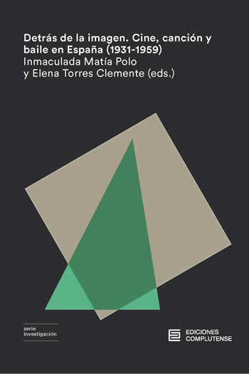 Detrás de la imagen. cine