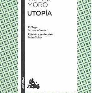 Utopía. - ISBN: 9788467034646