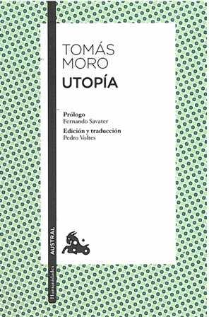 Utopía. - ISBN: 9788467034646