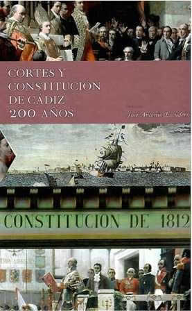Cortes y Constitución de Cádiz. 200 años. (3 volumenes). - ISBN: 9788467036541