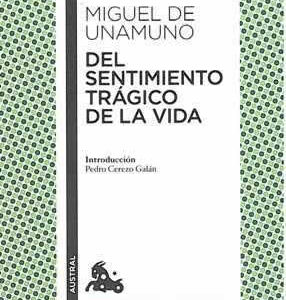 Del sentimiento trágico de la vida. - ISBN: 9788467037227