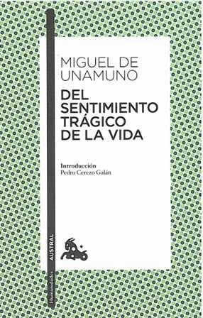 Del sentimiento trágico de la vida. - ISBN: 9788467037227