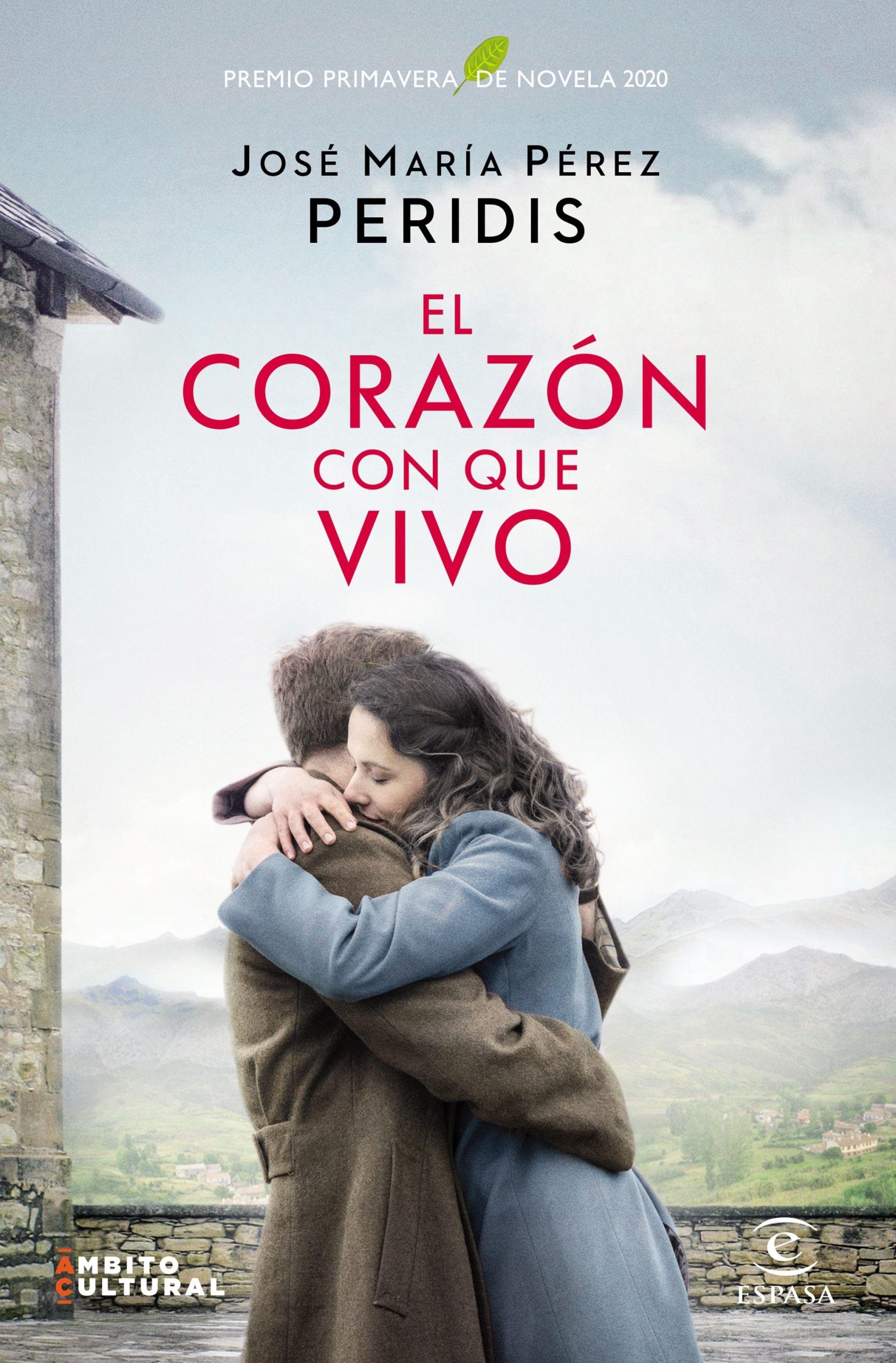Corazón con que vivo
