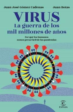 Virus. La guerra de los mil millones de años. - ISBN: 9788467060249