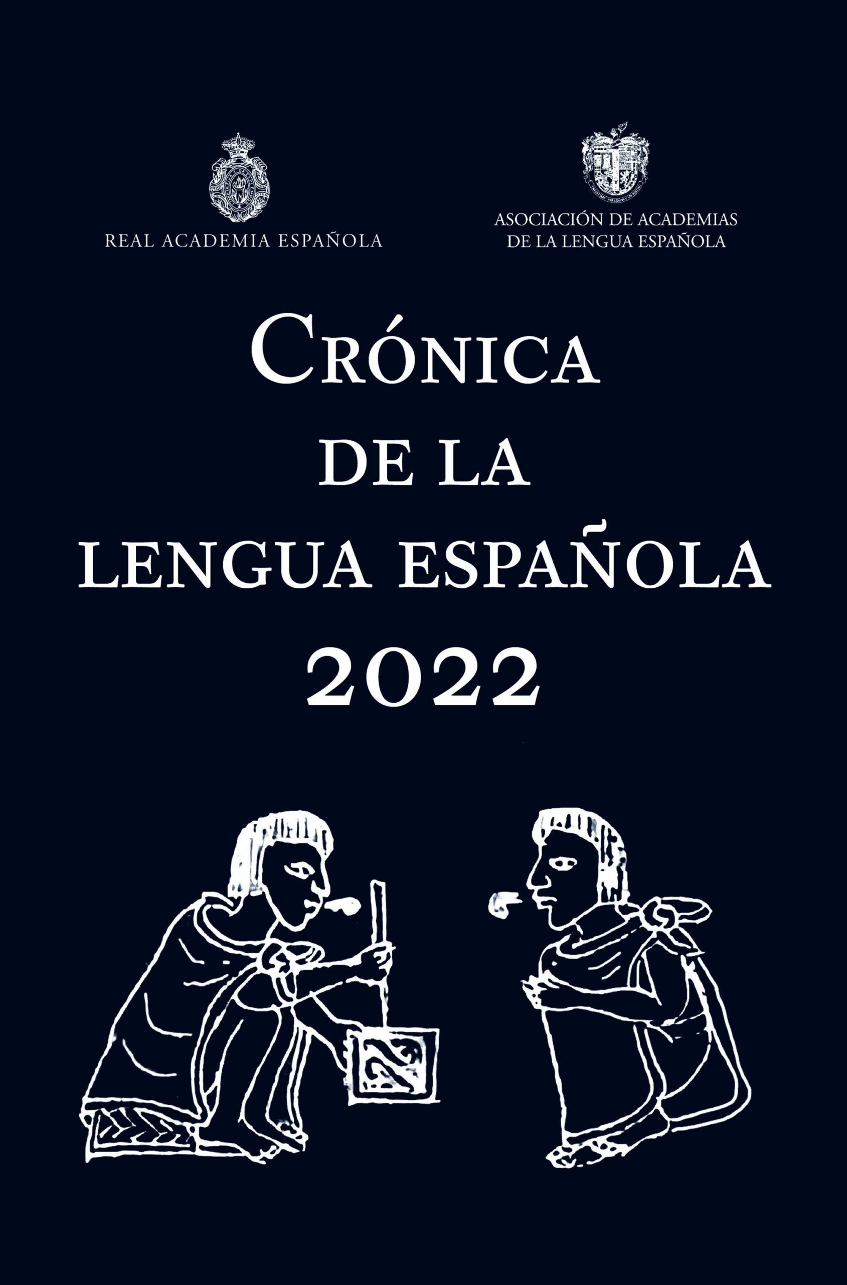 Crónica de la lengua española 2022 - ISBN: 9788467066920