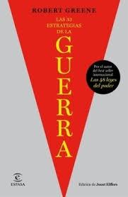 33 estrategias de la guerra