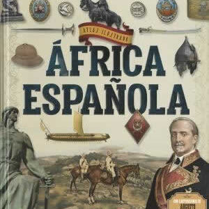 África española - ISBN: 9788467773354