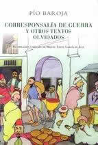 Corresponsalía de guerra y otros textos olvidados. - ISBN: 9788470351020