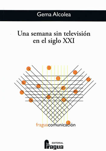 Una semana sin televisión en el siglo XXI. - ISBN: 9788470742514