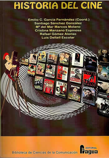 Historia del cine. - ISBN: 9788470744044