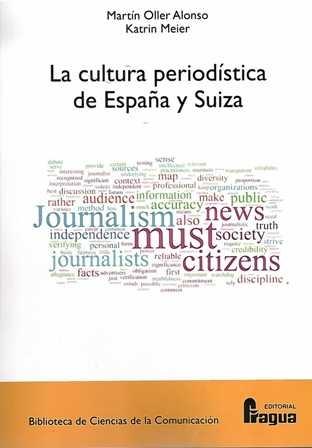 Cultura periodística de España y Suiza