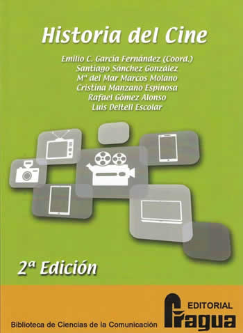 Historia del cine. 2ª ed. - ISBN: 9788470747359