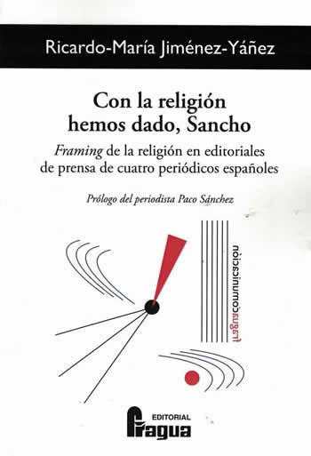 Con la religión hemos dado