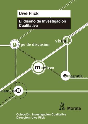 Diseño de la Investigación Cualitativa