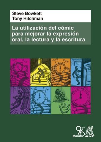 Utilización del cómic para mejorar la expresión oral