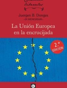 Unión Europea en la encrucijada. In memoriam. - ISBN: 9788472098640