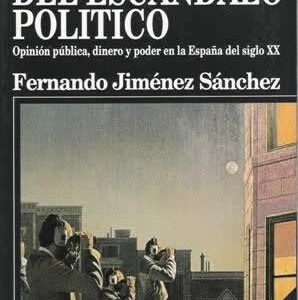 Detrás del escandalo politico. Opinión pública