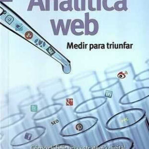 Analítica web. Medir para triunfar. - ISBN: 9788473568425
