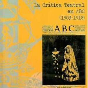 Crítica teatral en ABC
