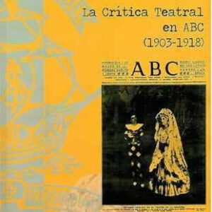 Crítica teatral en ABC