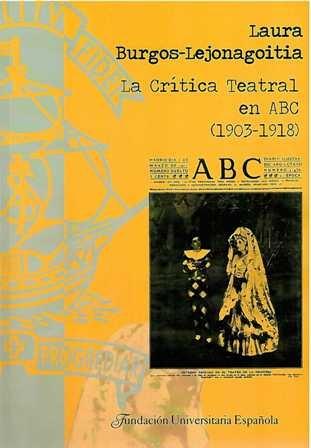Crítica teatral en ABC