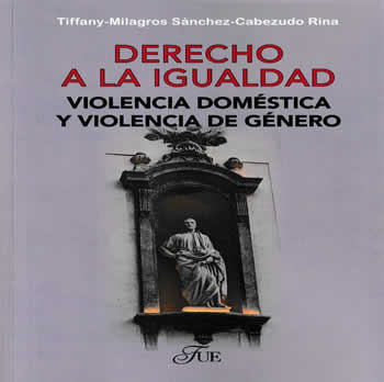 Derecho a la igualdad.Violencia doméstica y violencia de género. - ISBN: 9788473929912