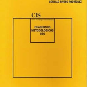 Análisis de datos incompletos en ciencias sociales. - ISBN: 9788474765632