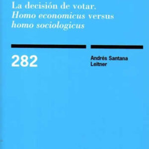 Decisión de votar