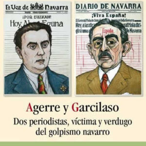 Agerre y Garcilaso - ISBN: 9788476817780