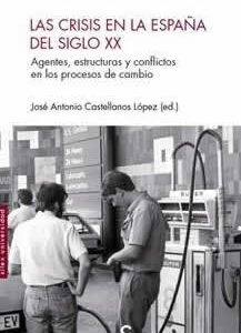 Crisis en la España del siglo XX