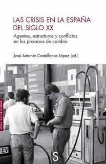 Crisis en la España del siglo XX