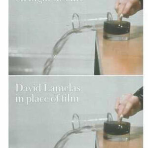 David Lamelas en lugar de cine. - ISBN: 9788478070756