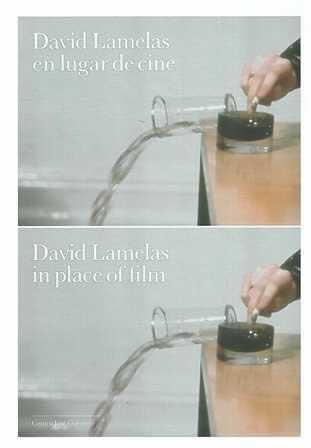 David Lamelas en lugar de cine. - ISBN: 9788478070756
