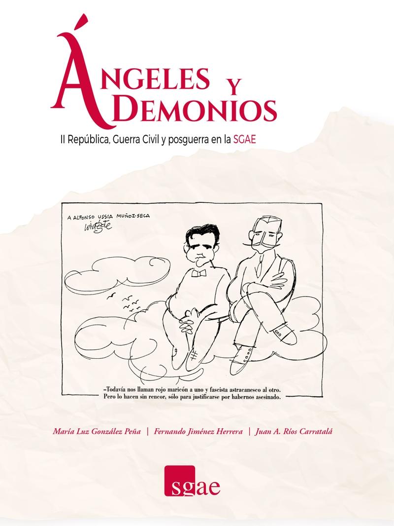 Angeles y demonios. II República