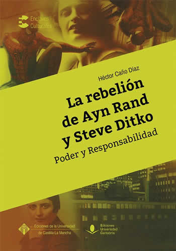 Rebelión de Ayn Rand y Steve Ditko
