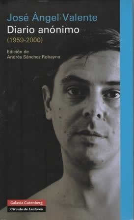 Diario anónimo (1959-2000). - ISBN: 9788481099379