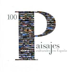 100 paisajes culturales en España. - ISBN: 9788481816228
