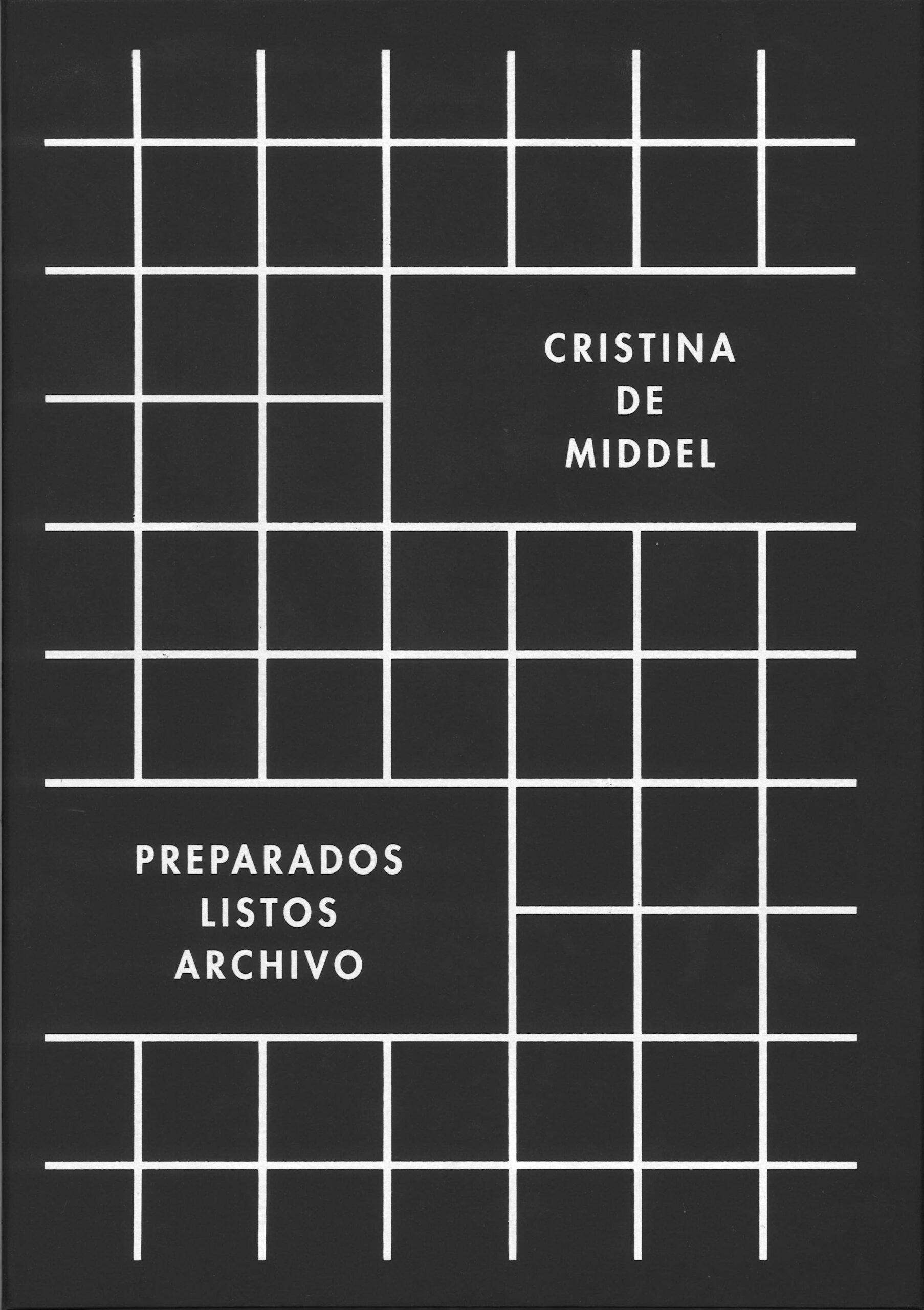 Cristina Middle: Preparados