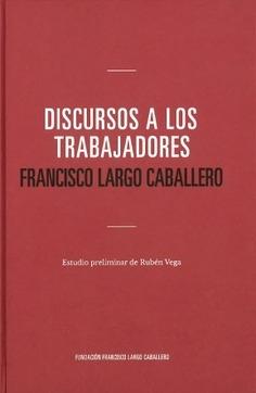 Discrusos a los trabajadores.