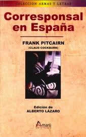 Corresponsal en España. - ISBN: 9788481963496