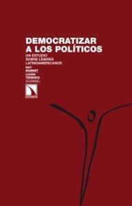 Democratizar a los políticos. - ISBN: 9788483198148