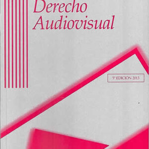 Derecho audiovisual. 5ª Ed. - ISBN: 9788483423684