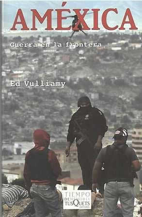 Améxica. Guerra en la frontera. - ISBN: 9788483834138